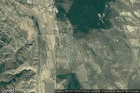 Vue aérienne de Gerga