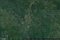 Vue aérienne de Sukasenang