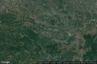 Vue aérienne de Sagobog