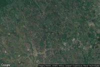 Vue aérienne de Golacir