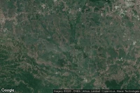 Vue aérienne de Sindangsari