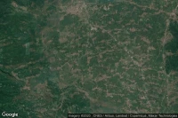 Vue aérienne de Sangiangteras