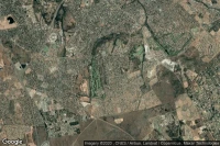 Vue aérienne de Moreletapark