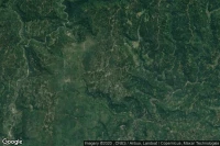 Vue aérienne de Cimalati