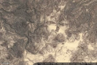 Vue aérienne de Muḩāfaz̧at Abyan