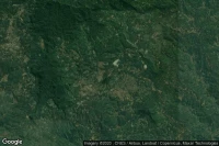 Vue aérienne de Cigangsa