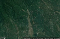 Vue aérienne de Desa Gunungsari