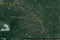 Vue aérienne de Cilongo