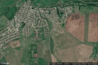 Vue aérienne de Pakhotnaya