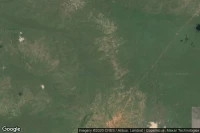 Vue aérienne de Napak