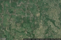 Vue aérienne de Kemiri