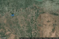 Vue aérienne de Kedalon