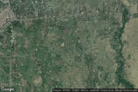 Vue aérienne de Bulumulyo