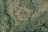 Vue aérienne de Mojogajeh