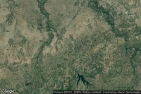 Vue aérienne de Legok