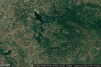 Vue aérienne de Gaplokan
