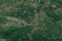 Vue aérienne de Dukuhpicung