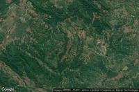 Vue aérienne de Sukagalih