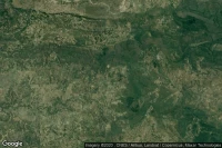 Vue aérienne de Gayamdesa