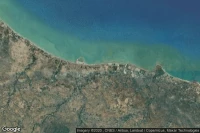 Vue aérienne de Boncong