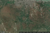 Vue aérienne de Bandaran