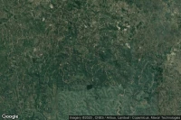 Vue aérienne de Gununggede