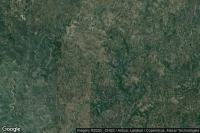 Vue aérienne de Ngadipuro