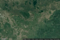 Vue aérienne de Sumberjo