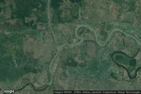 Vue aérienne de Pangkatrejo