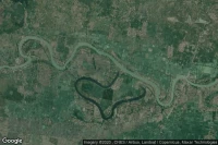 Vue aérienne de Tracal