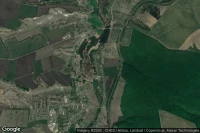 Vue aérienne de Kalinin