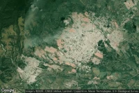 Vue aérienne de Independencia