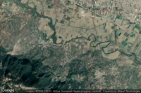 Vue aérienne de Dimos Lamia
