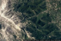 Vue aérienne de Dimos Kefalonia