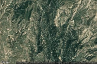 Vue aérienne de Dimos Serres