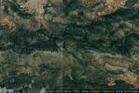 Vue aérienne de Dimos Mandra-Eidyllia