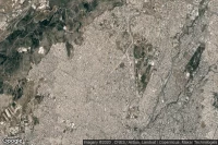 Vue aérienne de Dimos Ilio
