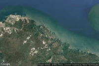 Vue aérienne de Sidokumpul