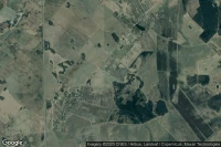 Vue aérienne de Bobovishchi
