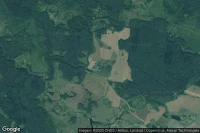 Vue aérienne de Nadeyeno