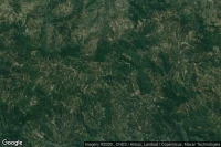 Vue aérienne de Ngembel