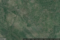 Vue aérienne de Krajan C Wonorejo