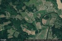 Vue aérienne de D’yakonovo