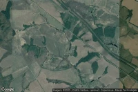 Vue aérienne de Polud’yakovo