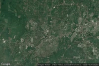 Vue aérienne de Dukuhsia