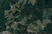 Vue aérienne de Mart’yanovo