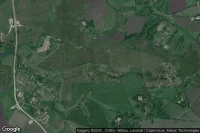 Vue aérienne de Dubovka