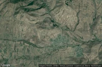 Vue aérienne de Shirakamut