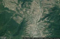 Vue aérienne de Getahovit