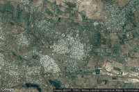 Vue aérienne de Gay